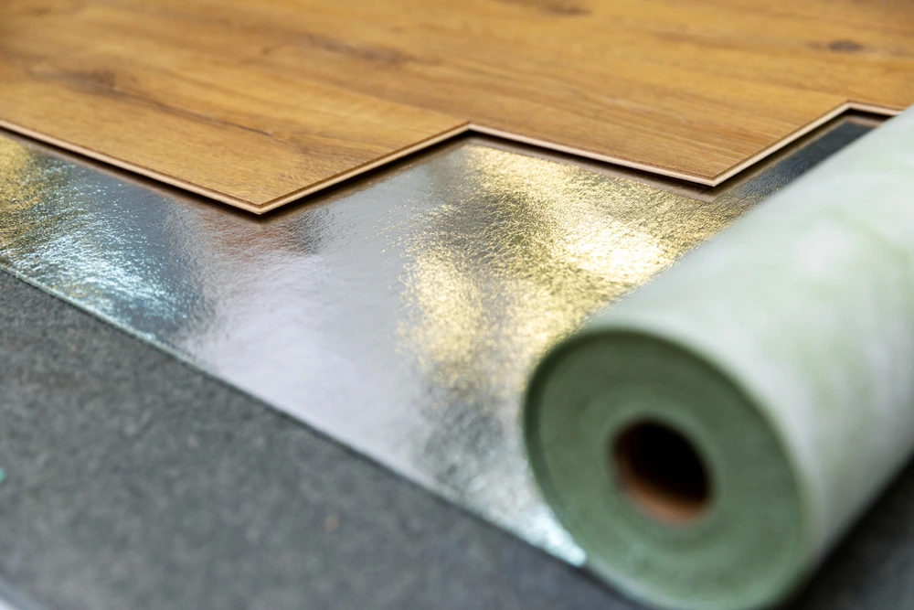 What is Underlayment?