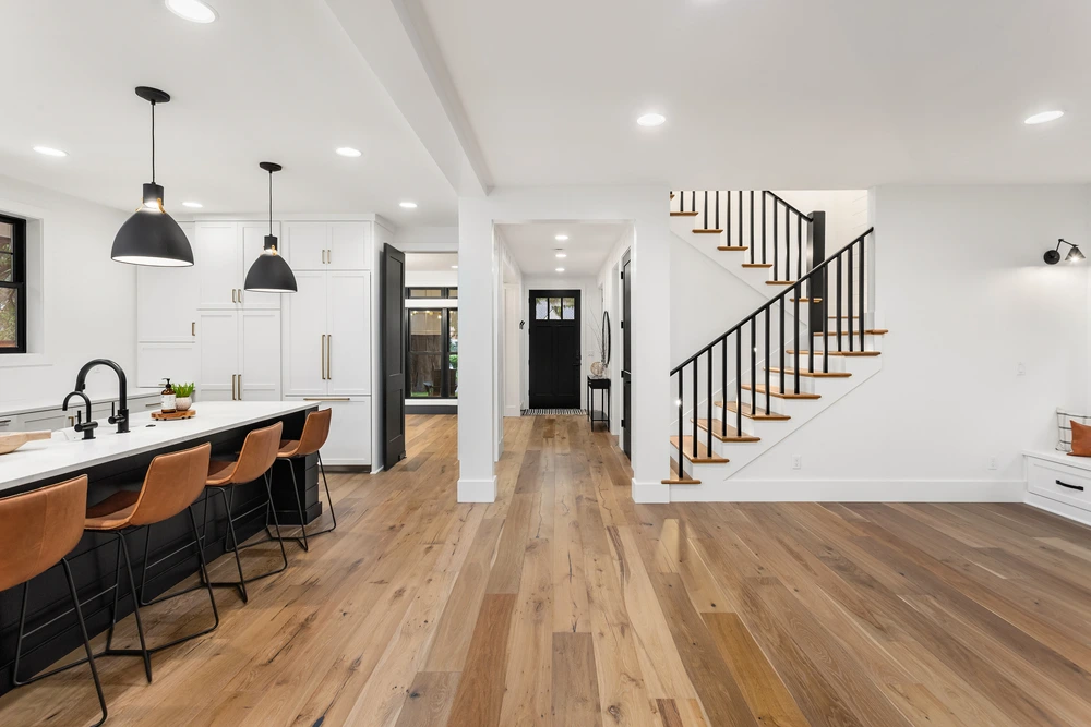 How Do You Know When to Replace Hardwood Floors
