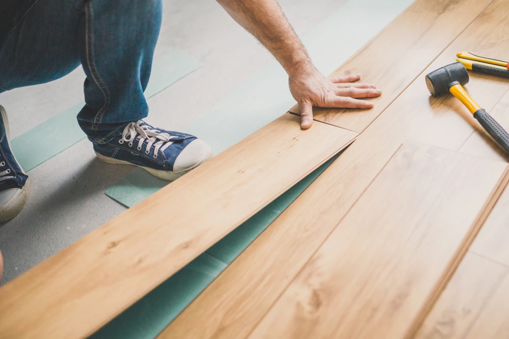 when to replace flooring